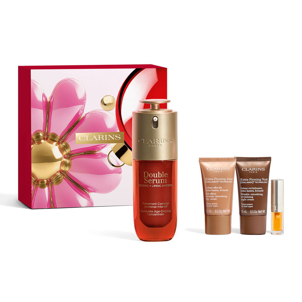 Age-Control Face Care Set - Double Serum and Extra-Firming
