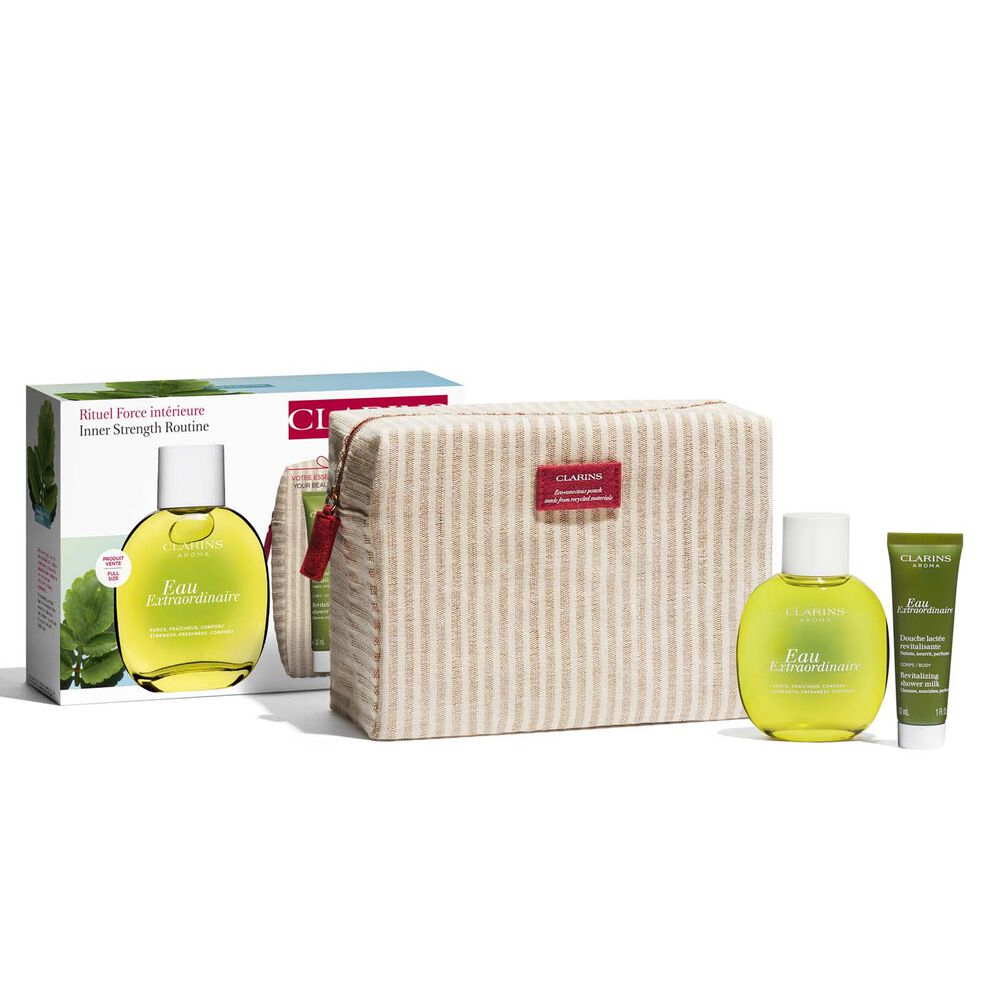 Eau Extraordinaire Invigorating Routine