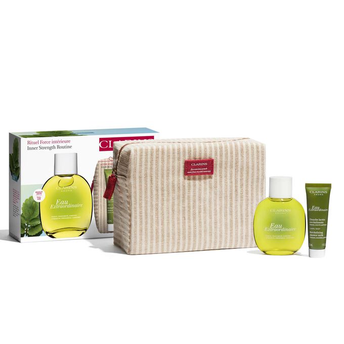 Eau Extraordinaire Invigorating Routine