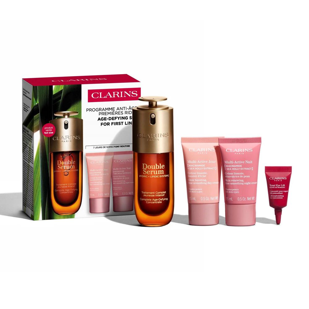 Double Serum and Multi-Active Set