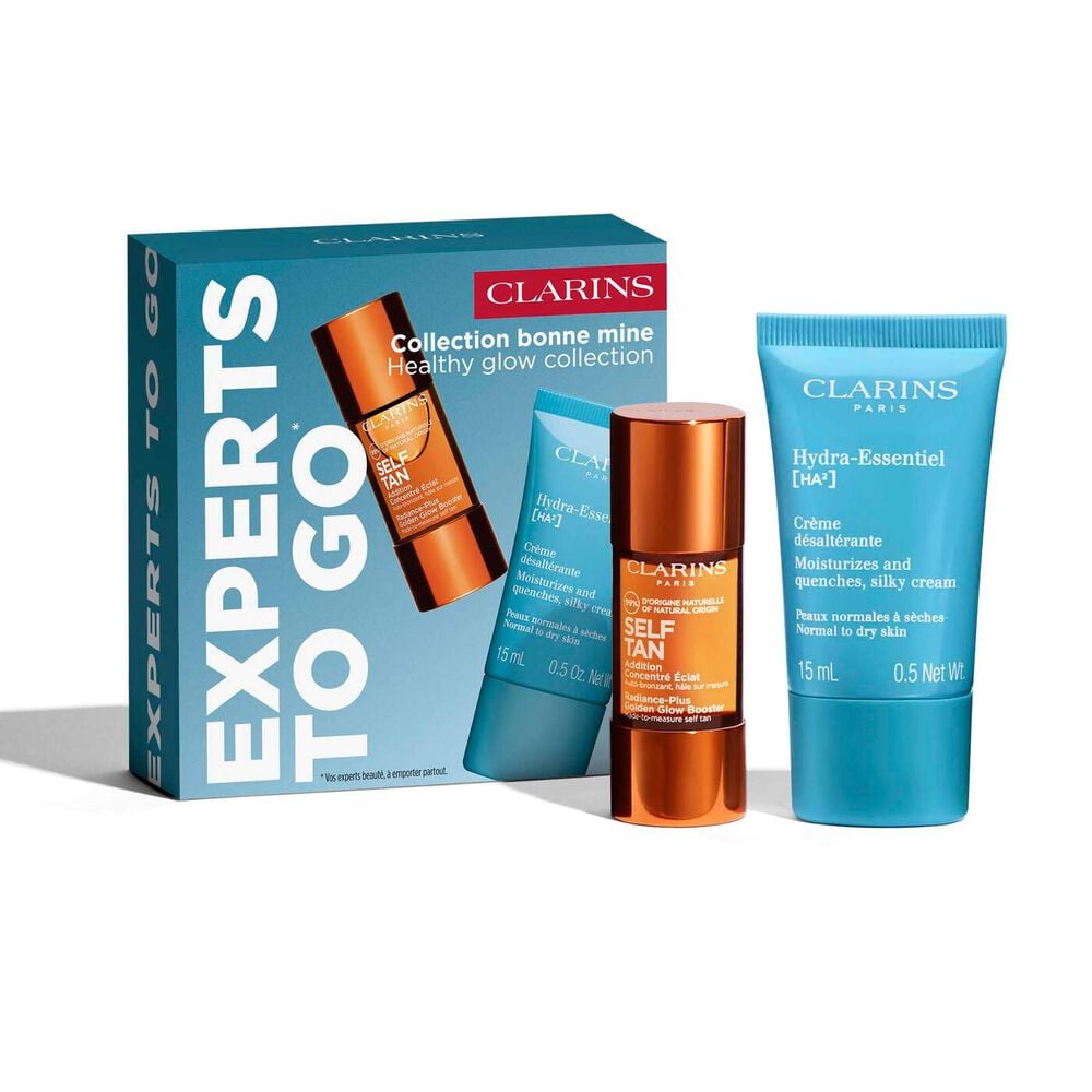 Face Care Set - Essentials for Sun-Kissed Skin