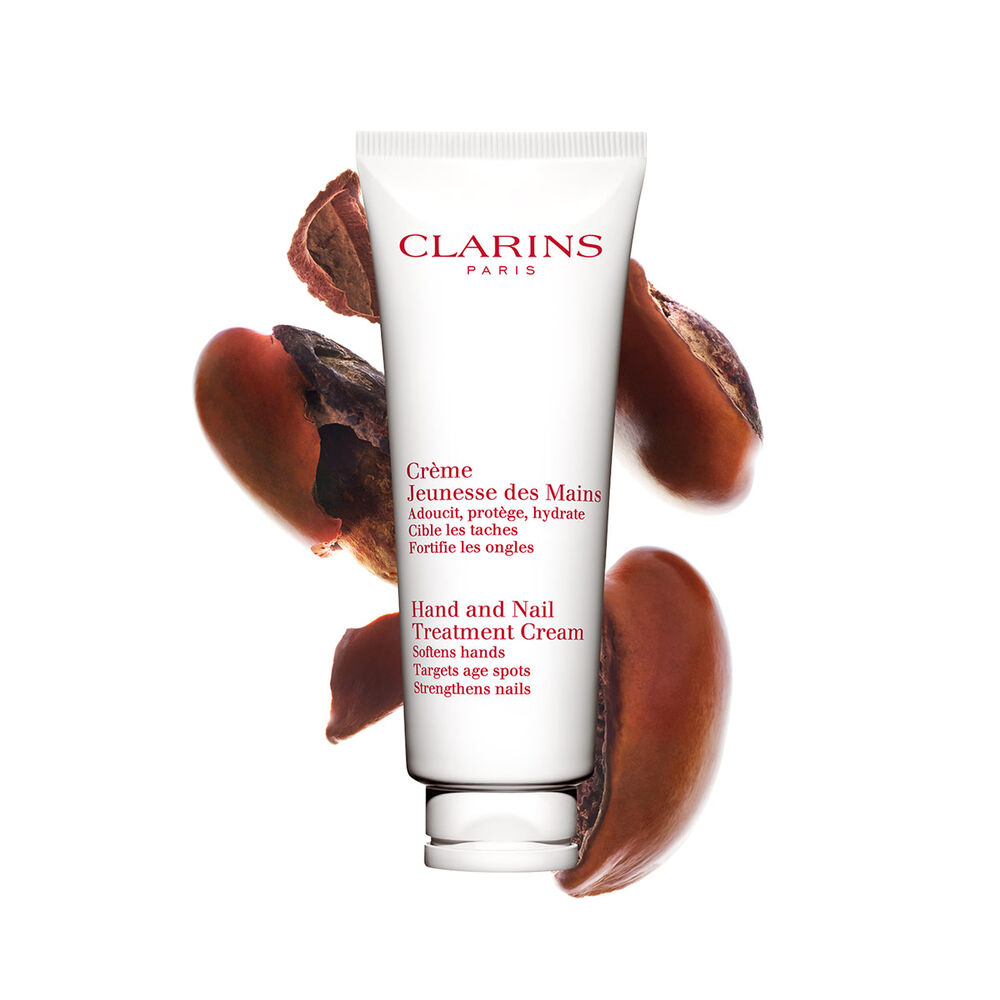 Hand And Nail Treatment Cream Retail 30ml World W/ Asia