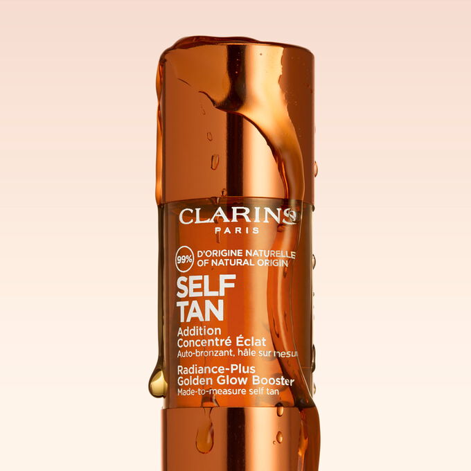 Self Tanning Radiance Plus Golden Glow Booster for Face