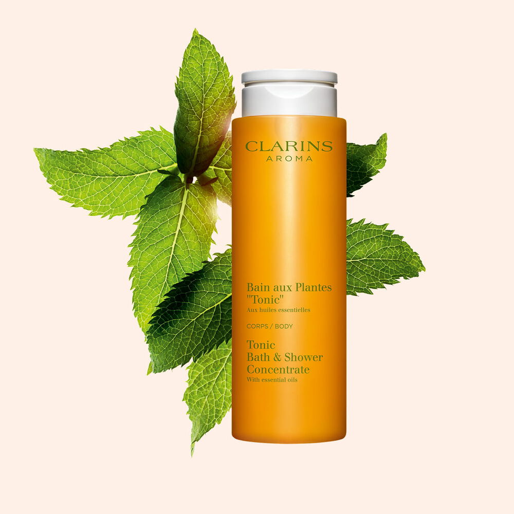 Tonic Bath &amp; Shower Concentrate