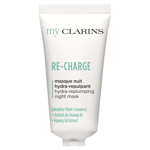 My Clarins RE-CHARGE Hydra-Plumping Night Mask 5ml