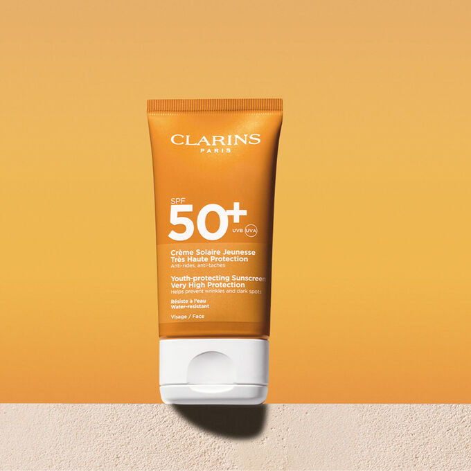 Youth-protecting Sunscreen Very High Protection SPF50+
