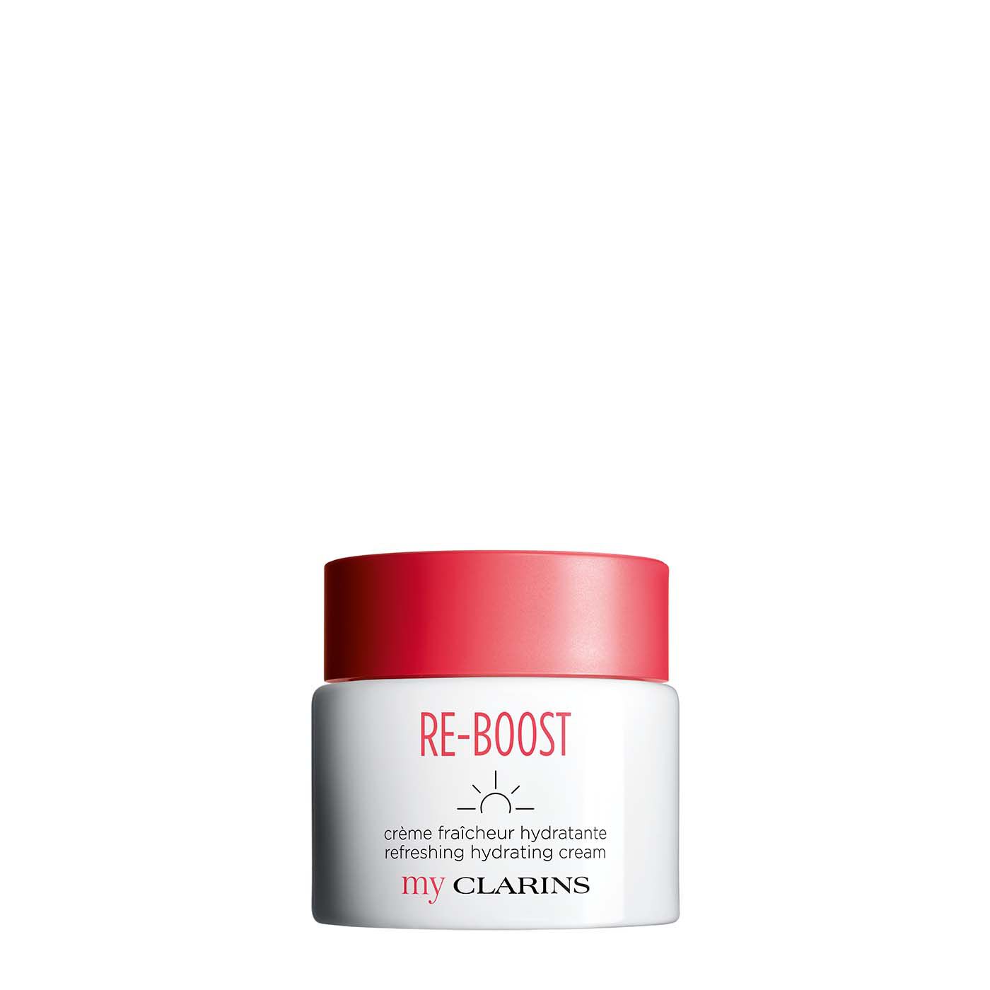 clarins boost