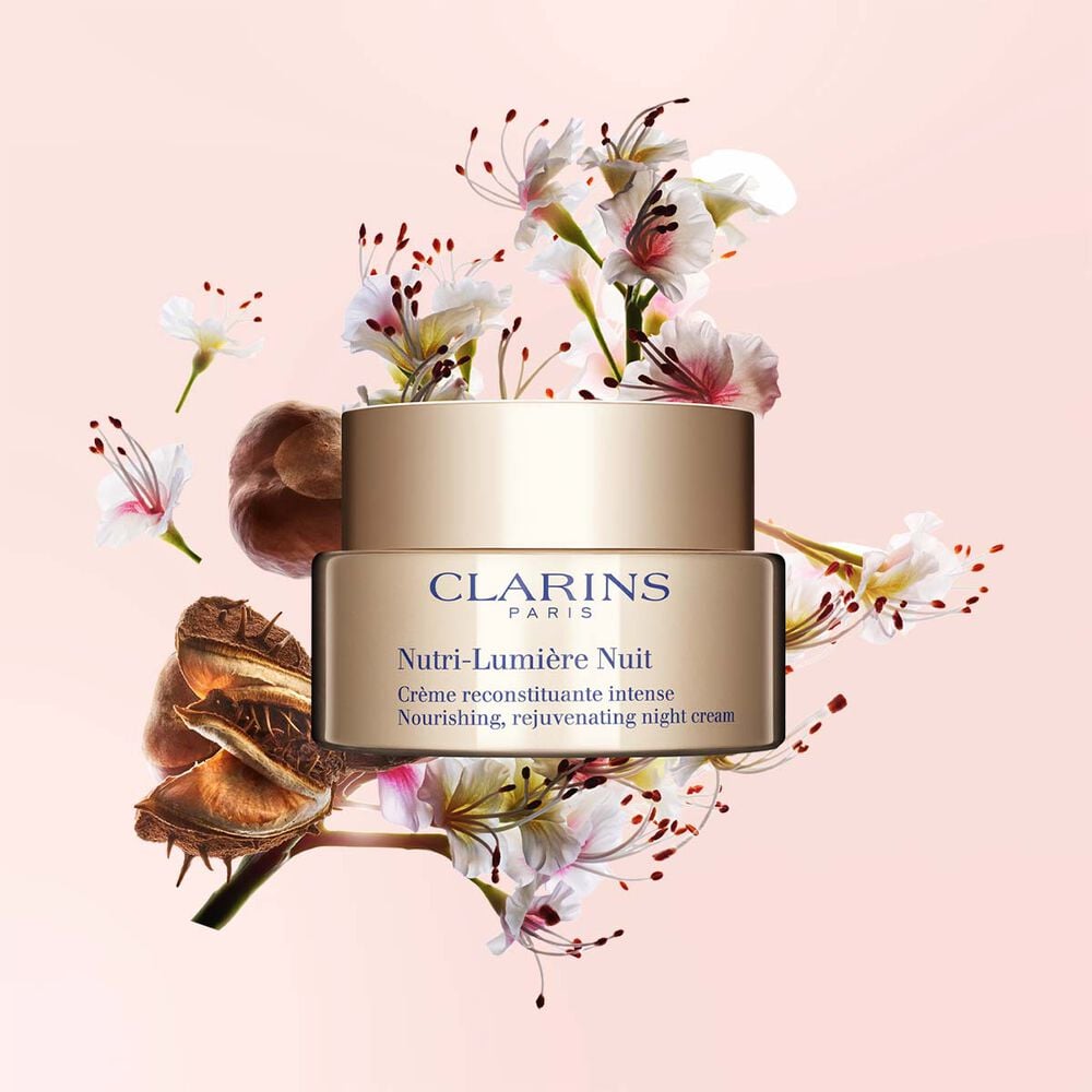 Nutri-Lumière Night Cream