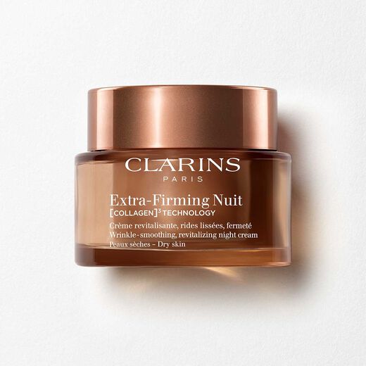 Extra-Firming Night Cream Dry Skin - Refillable