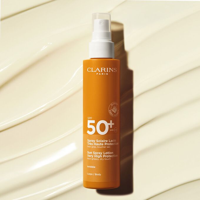 Sun Spray Lotion Very High Protection SPF50+
