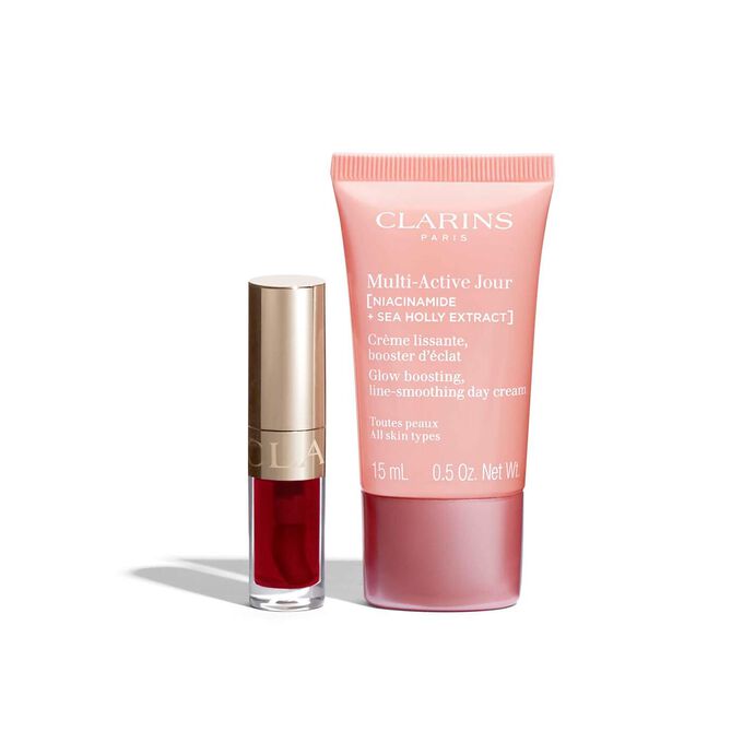 Face Care Set - Anti-Ageing and Radiance Essentials