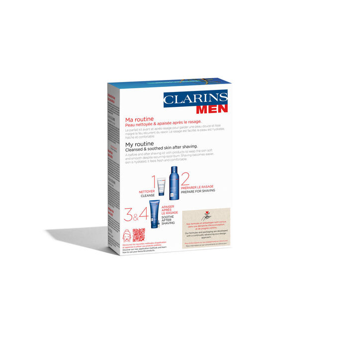 ClarinsMen Shaving Essentials