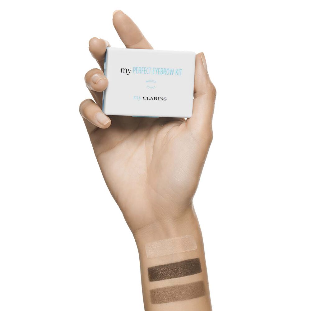 my PERFECT EYEBROW KIT