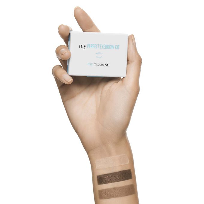 my PERFECT EYEBROW KIT