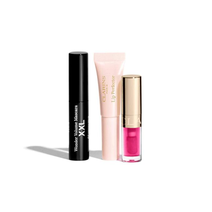 My Make-Up Essentials