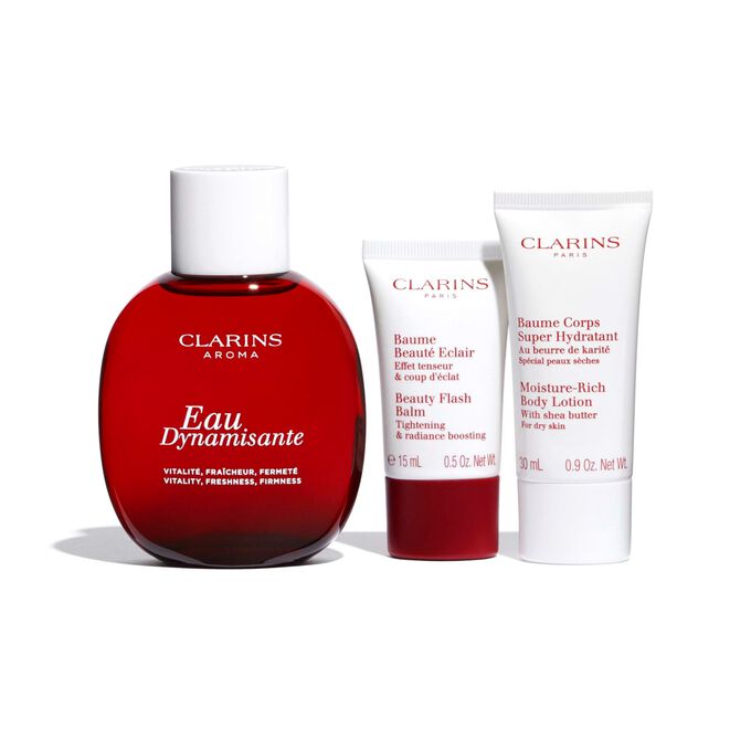 Eau Dynamisante Collection