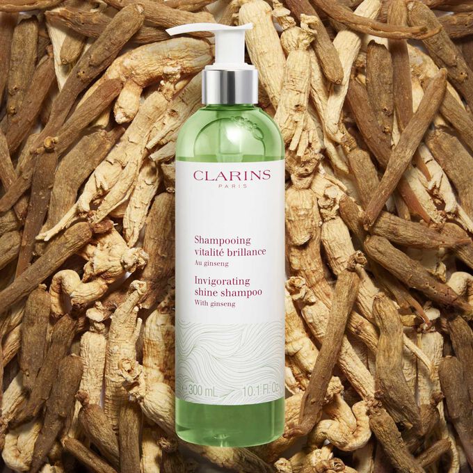 Invigorating Shine Shampoo