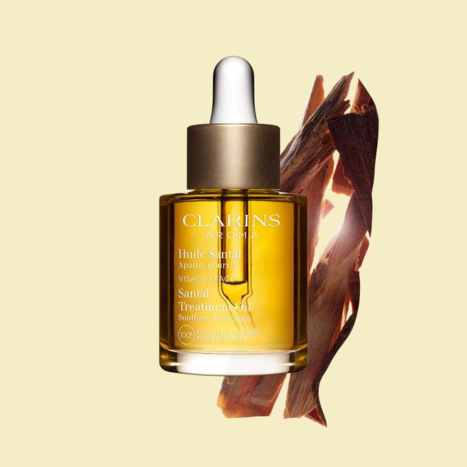Santal Face Treatment Oil "Dry Skin"