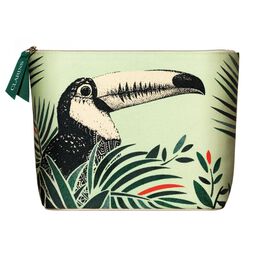 Travel Purse - Orange