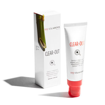 My Clarins Clear-Out Blackhead Expert