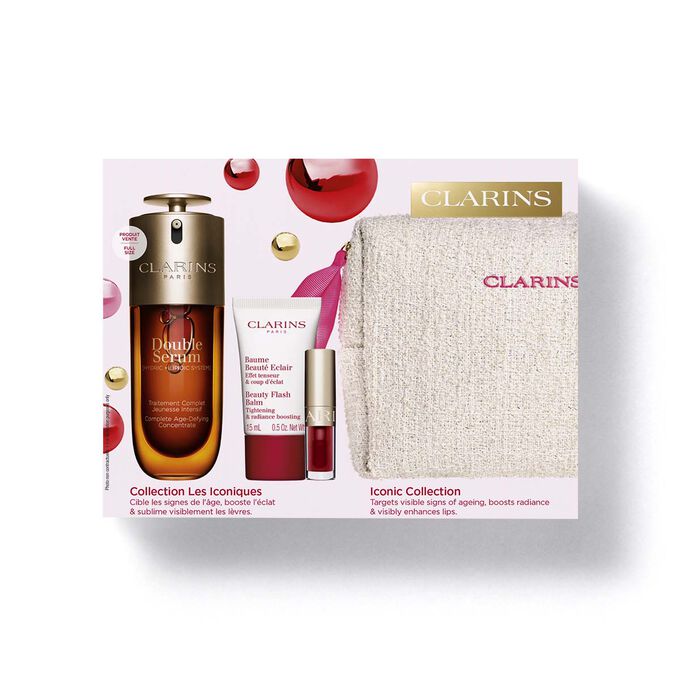 Anti-Ageing Face Care Set - Double Serum