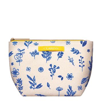 Travel Purse - Blue