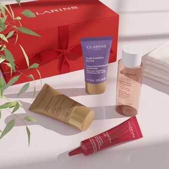 Discovery Kit Nutri-Lumière 60+ Complete Anti-Ageing Routine