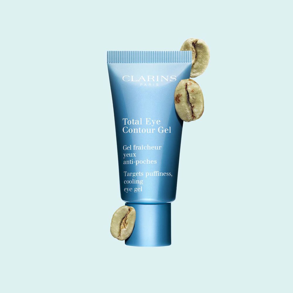 Total Eye Blue Gel