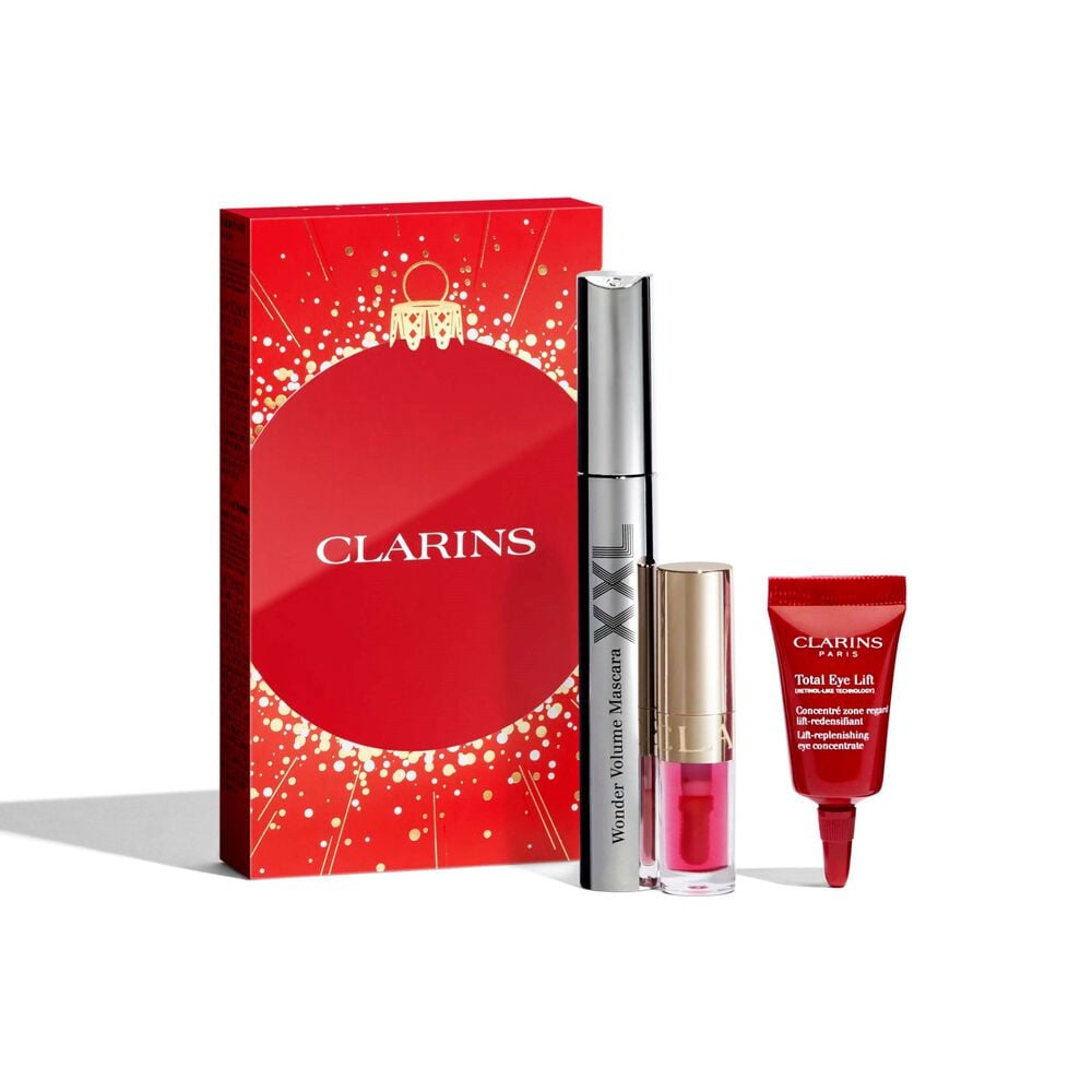 Wonder Volume Mascara XXL Routine Wonder Volume Mascara XXL Routine