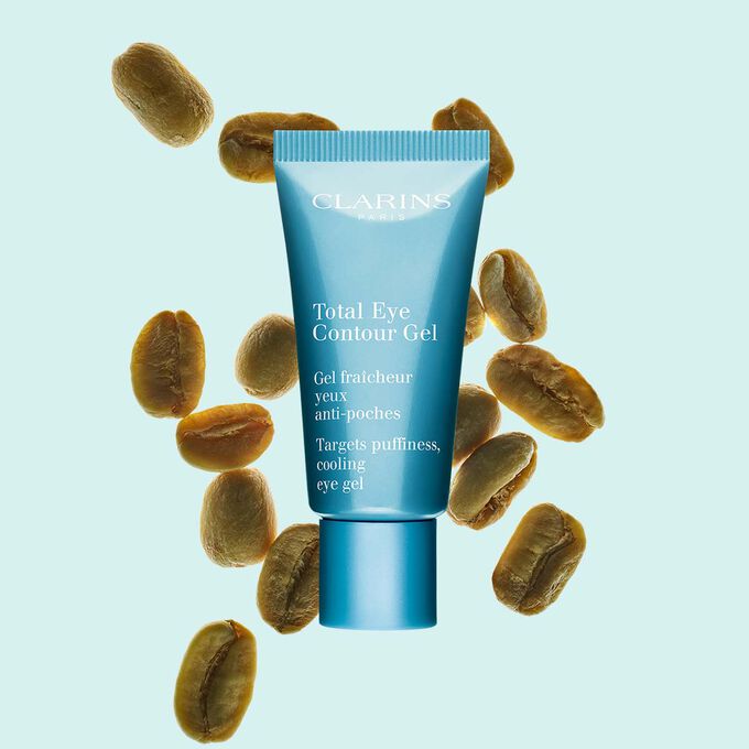 Total Eye Blue Gel