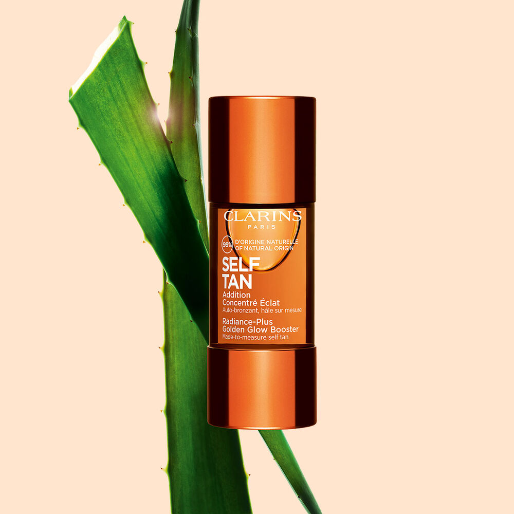 Self Tanning Radiance Plus Golden Glow Booster for Face