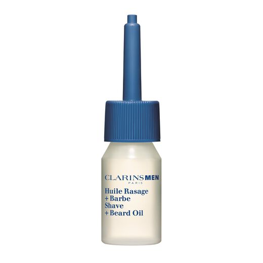 ClarinsMen Shave + Beard Oil 3ml ClarinsMen Shave + Beard Oil 3ml
