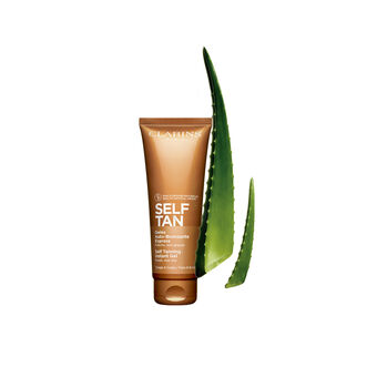 Self-Tanning Instant Gel