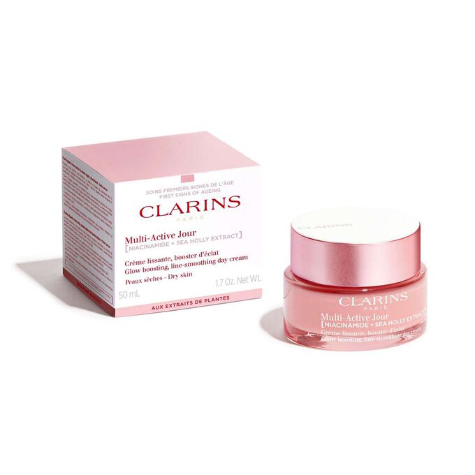 Multi-Active Day Cream Line Smoothing Dry Skin 30+