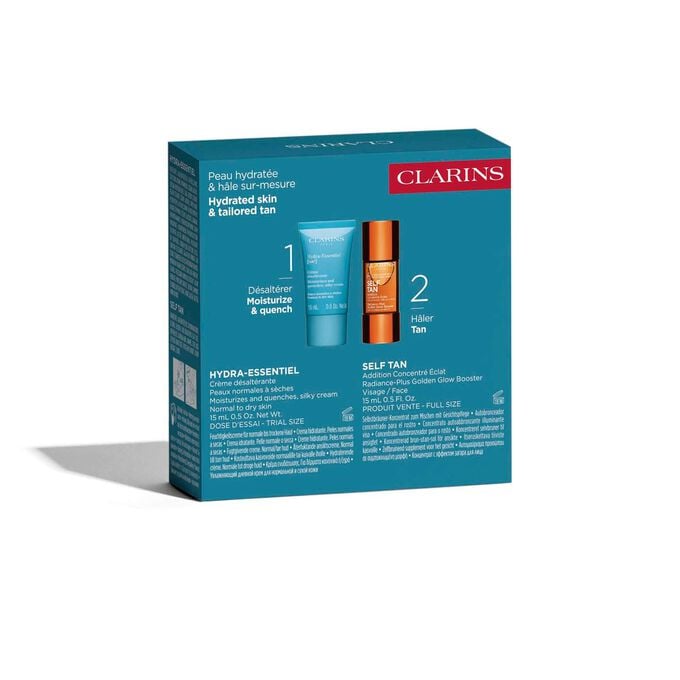 Face Care Set - Essentials for Sun-Kissed Skin