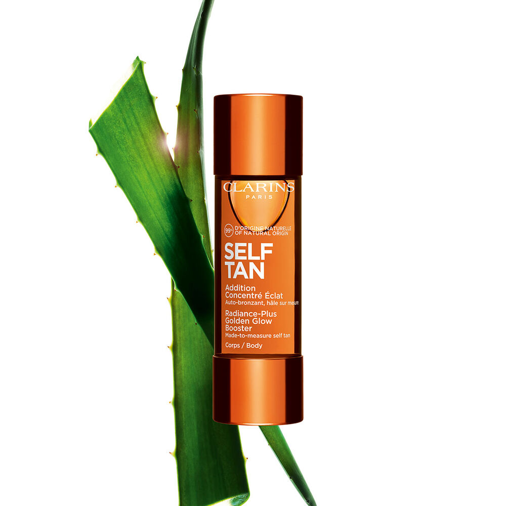 Self Tanning Radiance Plus Golden Glow Booster for Body