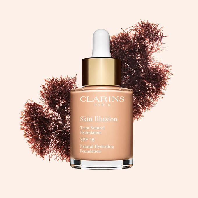 Skin Illusion Natural Hydrating Foundation SPF 15 103N