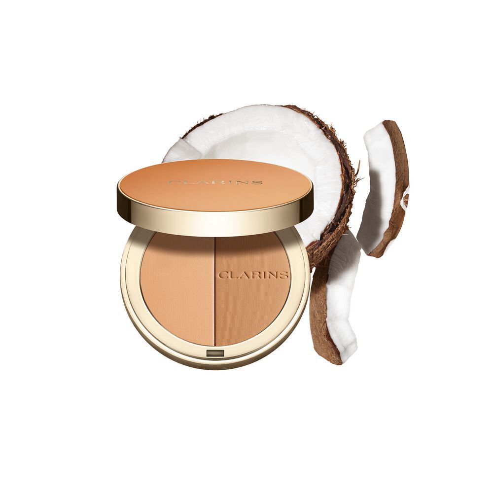 Clarins bronzing hot sale