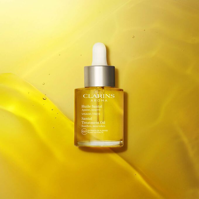 Santal Face Treatment Oil "Dry Skin"