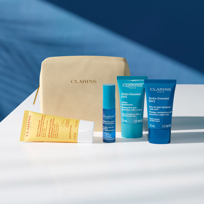 Discovery Kit - Hydrating Routine
