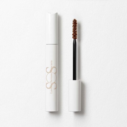 SOS Lashes Serum Mascara