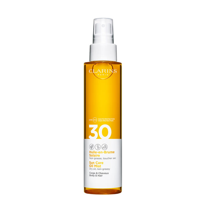 Sun Care Body Oil-in-Mist UVA/UVB 30 - CLEARANCE