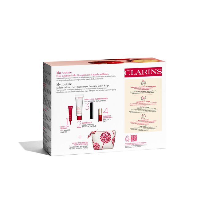 My Radiance Routine