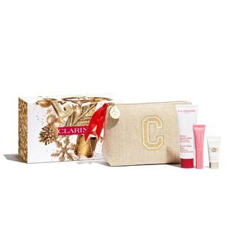 The secrets to radiance - Beauty Flash Balm Routine