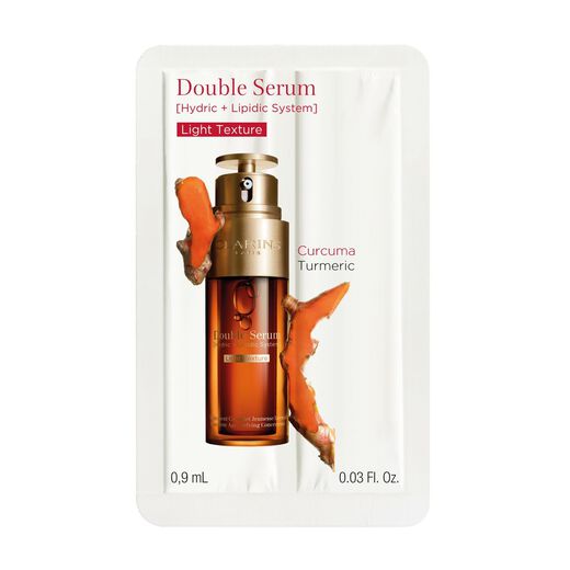 Double Serum Light Texture 0.9ml Double Serum Light Texture 0.9ml