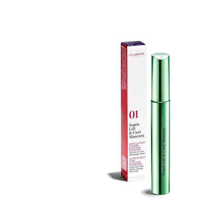 Supra Lift &amp; Curl Mascara