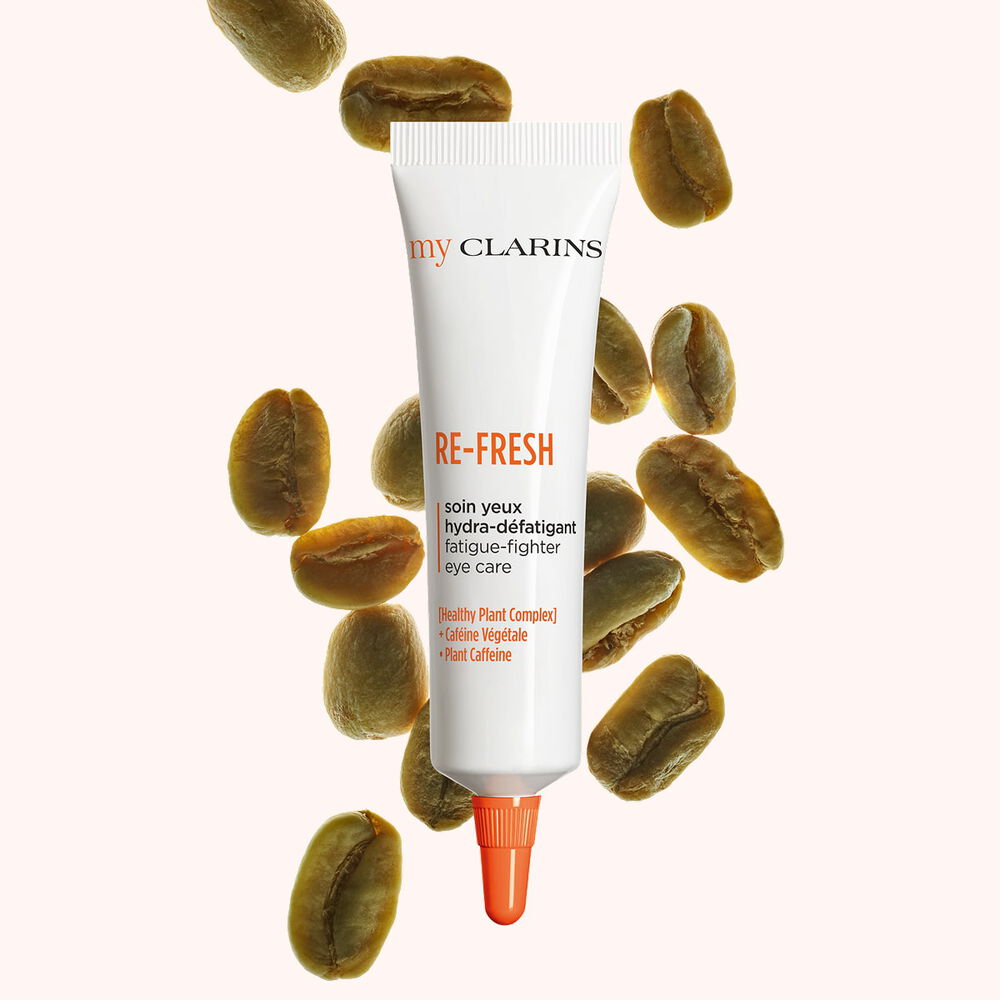 My Clarins RE-FRESH Hydra-Revitalising Eye Care
