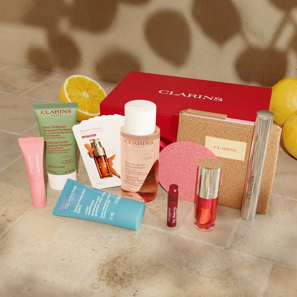 Pre-Summer Glow Box