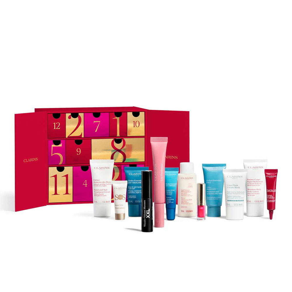 12 Day Advent Calendar - Skincare and Make-up