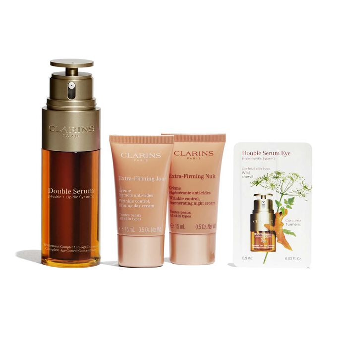 Double Serum and Extra-Firming Value Set - CLEARANCE